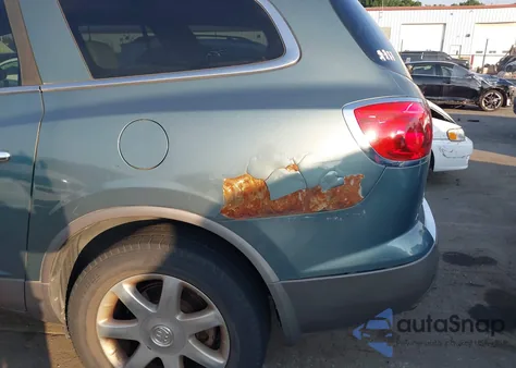 2009 Buick Enclave Cxl из США, поврежденный, VIN 5GAER23D79J172413